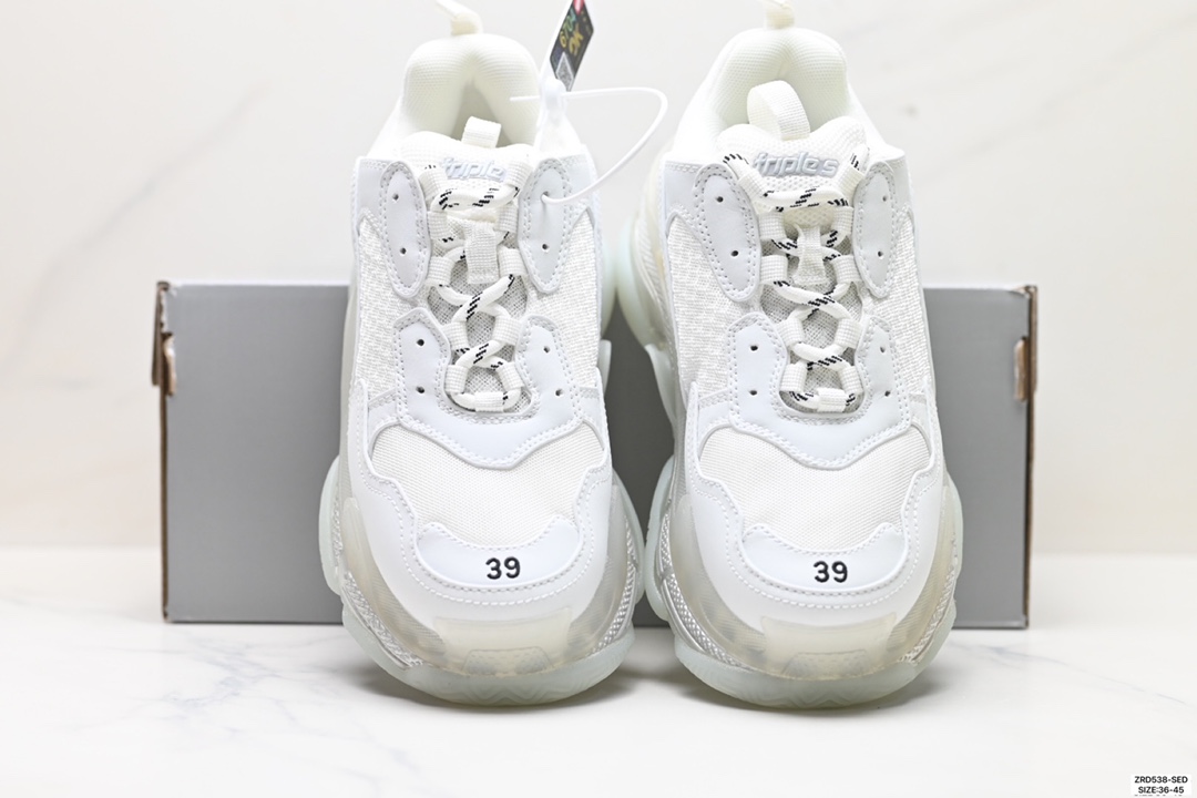 Balenciaga Triple S Series Shoes